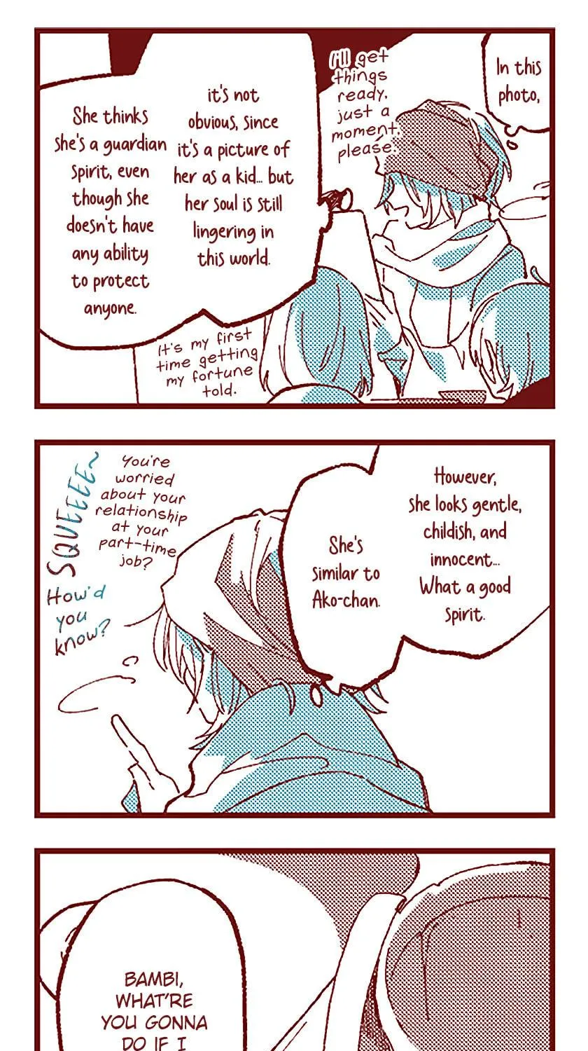 Read Ako to Bambi (Colored) chapter 86 image 37 on Lezhin