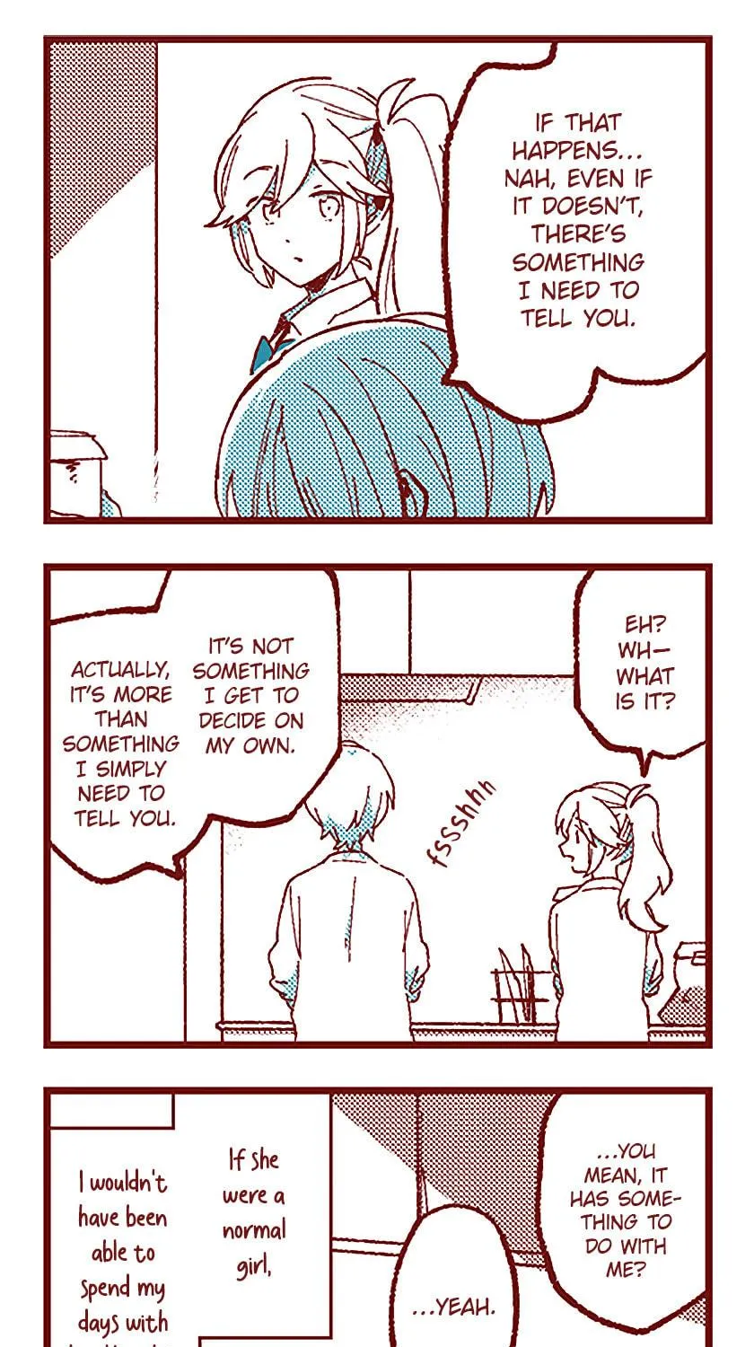 Read Ako to Bambi (Colored) chapter 86 image 39 on Lezhin