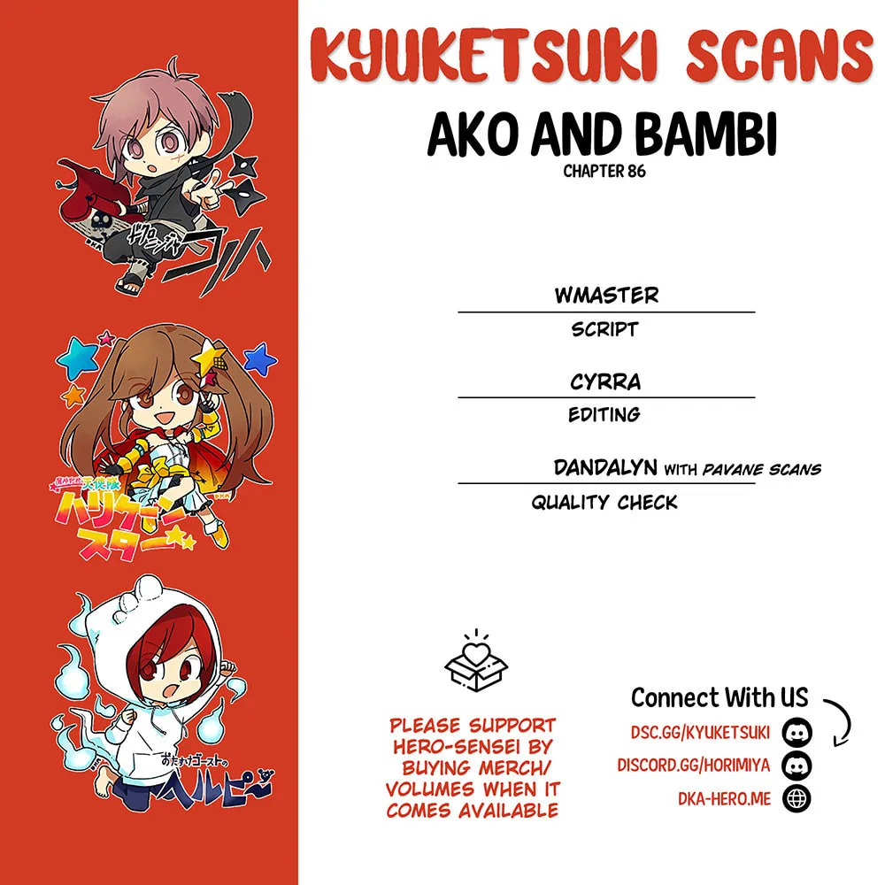 Read Ako to Bambi (Colored) chapter 86 image 41 on Lezhin
