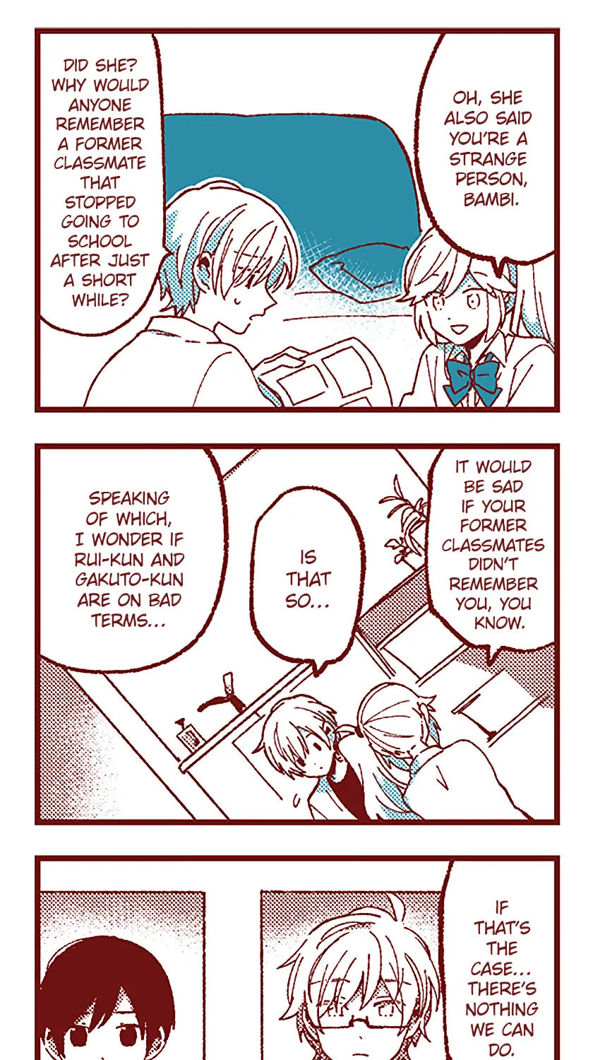 Read Ako to Bambi (Colored) chapter 86 image 5 on Lezhin