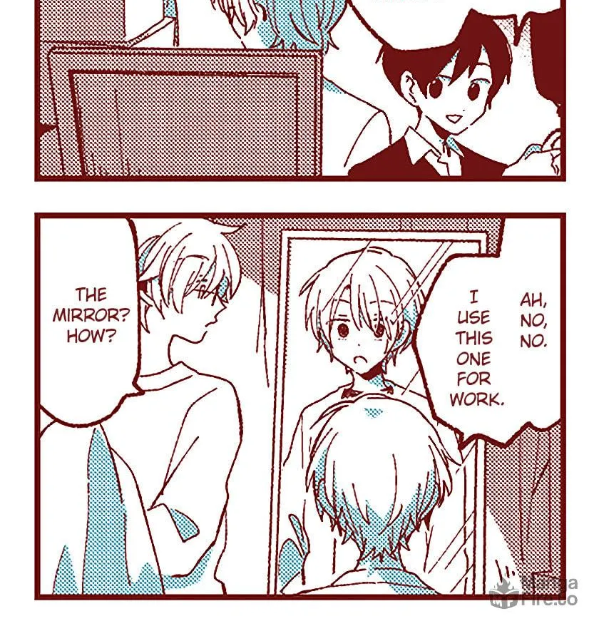 Read Ako to Bambi (Colored) chapter 86 image 8 on Lezhin
