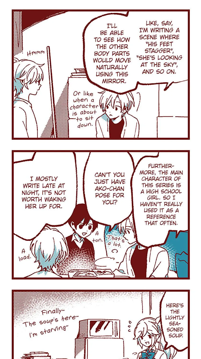 Read Ako to Bambi (Colored) chapter 86 image 9 on Lezhin