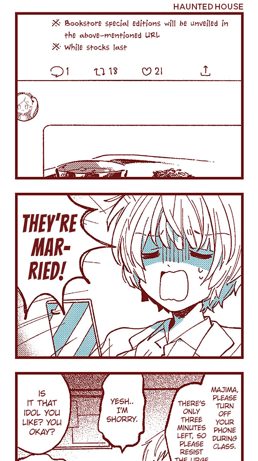 Read Ako to Bambi (Colored) chapter 87 image 1 on Lezhin
