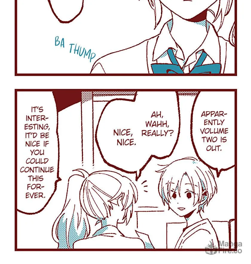 Read Ako to Bambi (Colored) chapter 87 image 10 on Lezhin