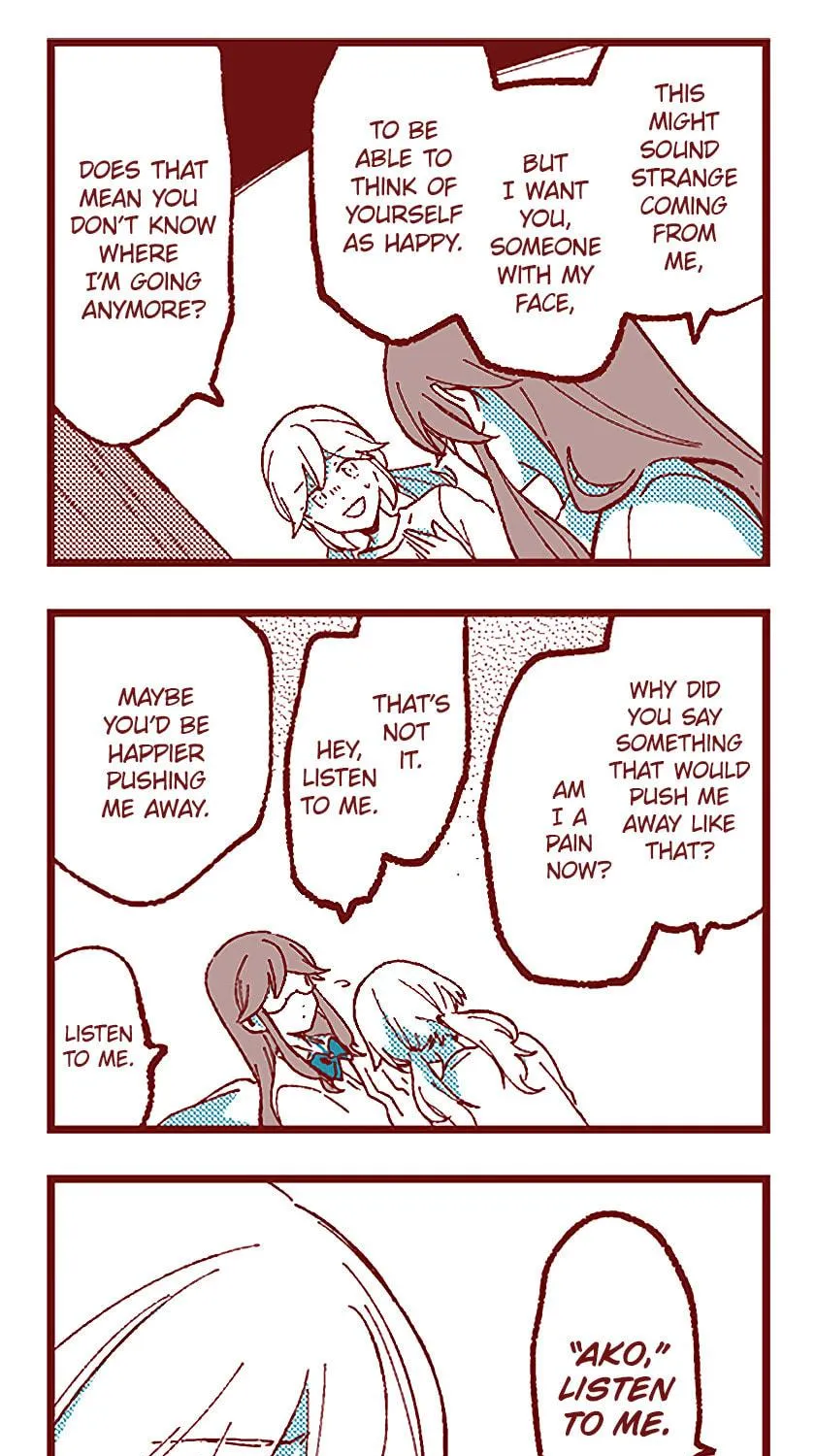 Read Ako to Bambi (Colored) chapter 87 image 15 on Lezhin
