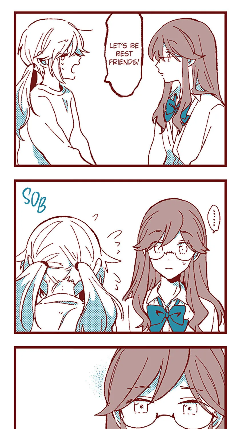 Read Ako to Bambi (Colored) chapter 87 image 19 on Lezhin