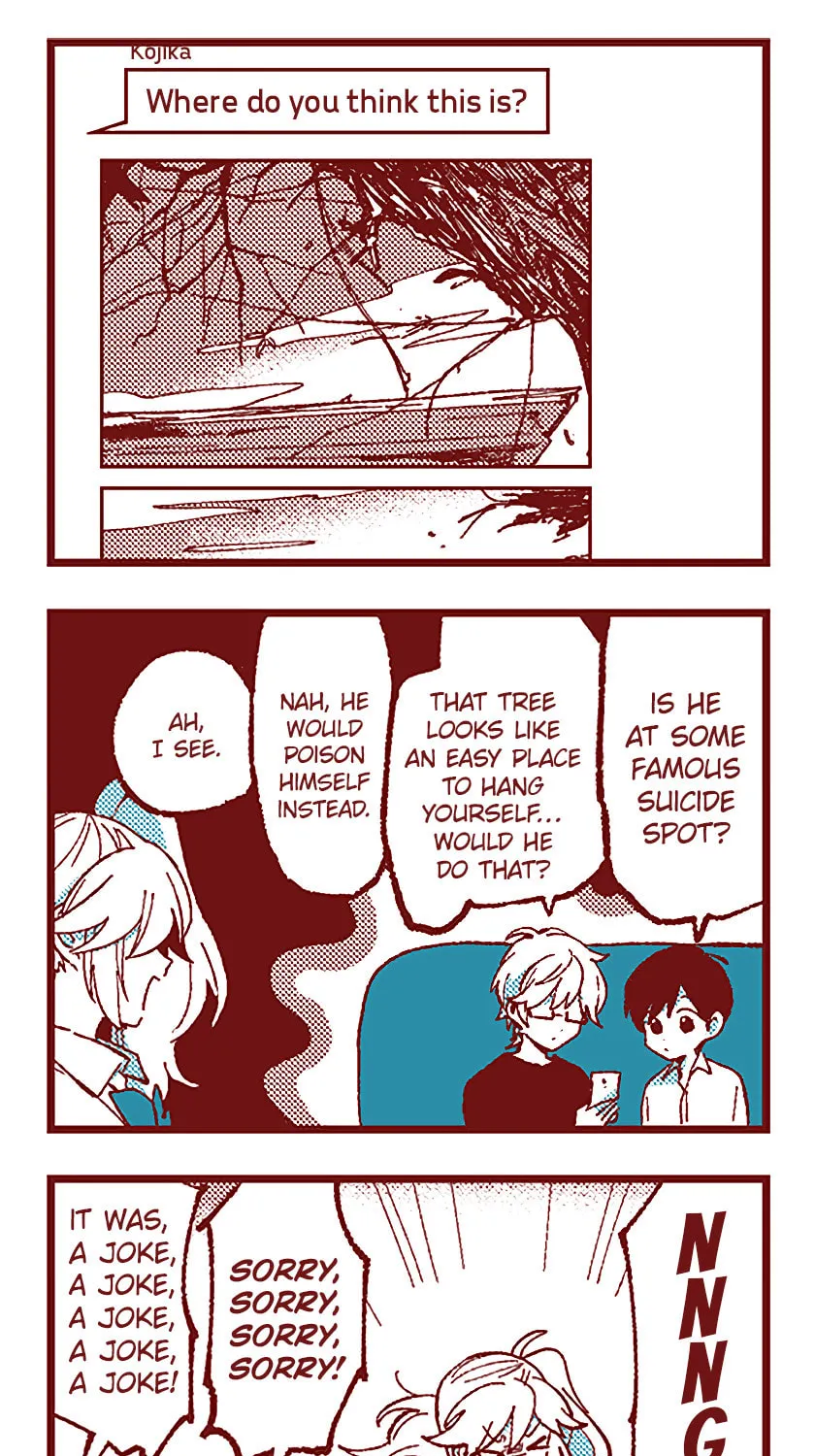 Read Ako to Bambi (Colored) chapter 87 image 23 on Lezhin