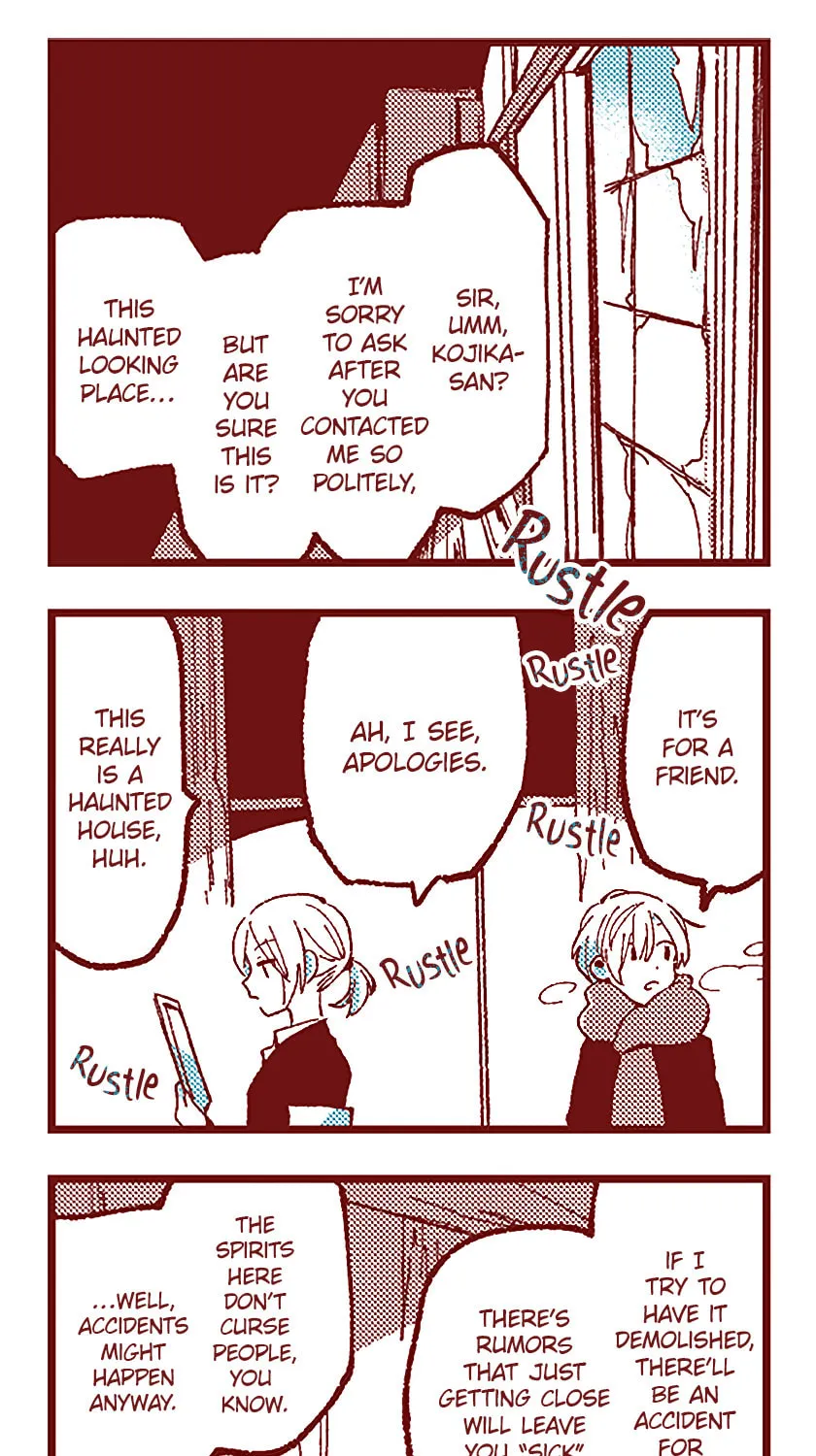 Read Ako to Bambi (Colored) chapter 87 image 25 on Lezhin