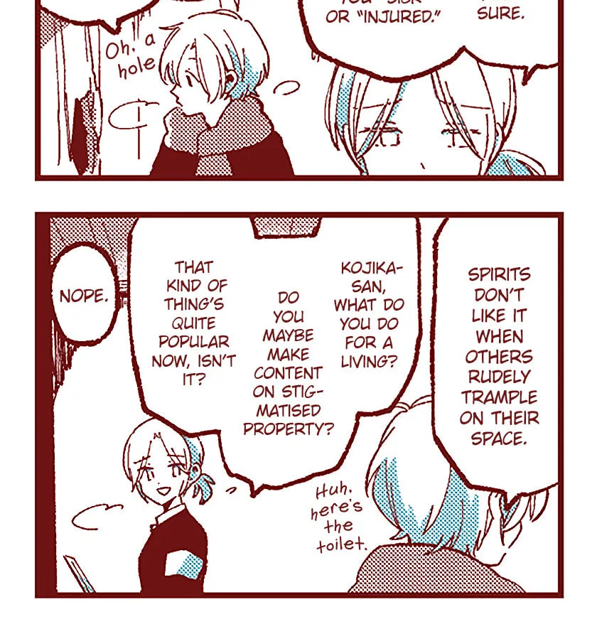 Read Ako to Bambi (Colored) chapter 87 image 26 on Lezhin