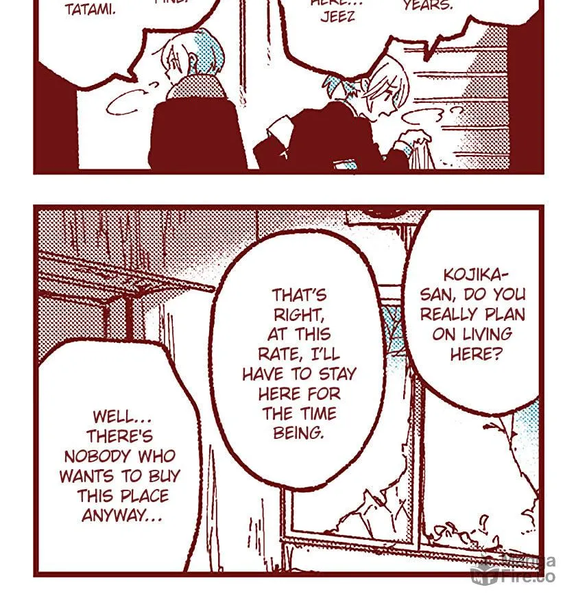 Read Ako to Bambi (Colored) chapter 87 image 28 on Lezhin