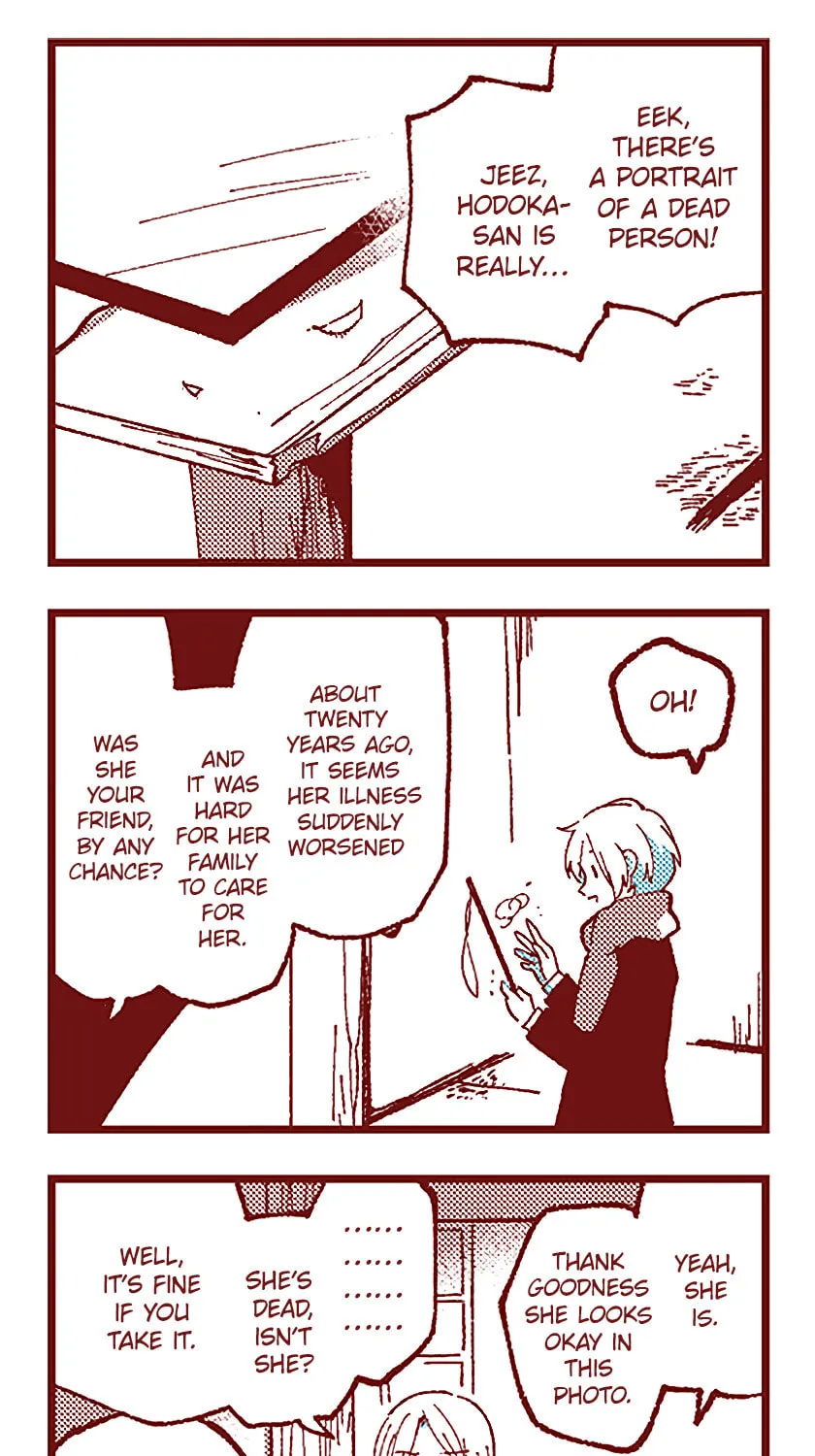 Read Ako to Bambi (Colored) chapter 87 image 29 on Lezhin