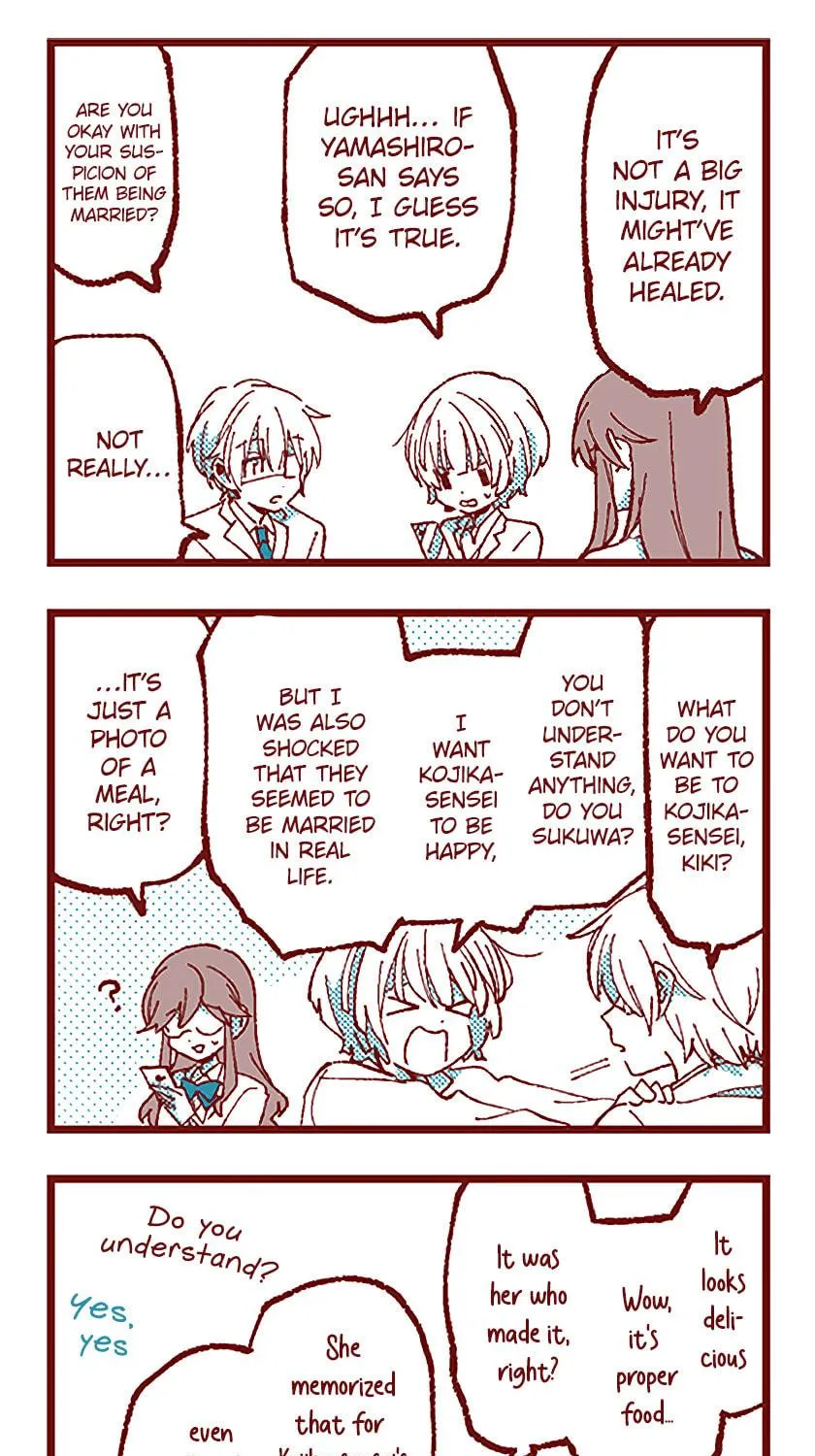 Read Ako to Bambi (Colored) chapter 87 image 3 on Lezhin