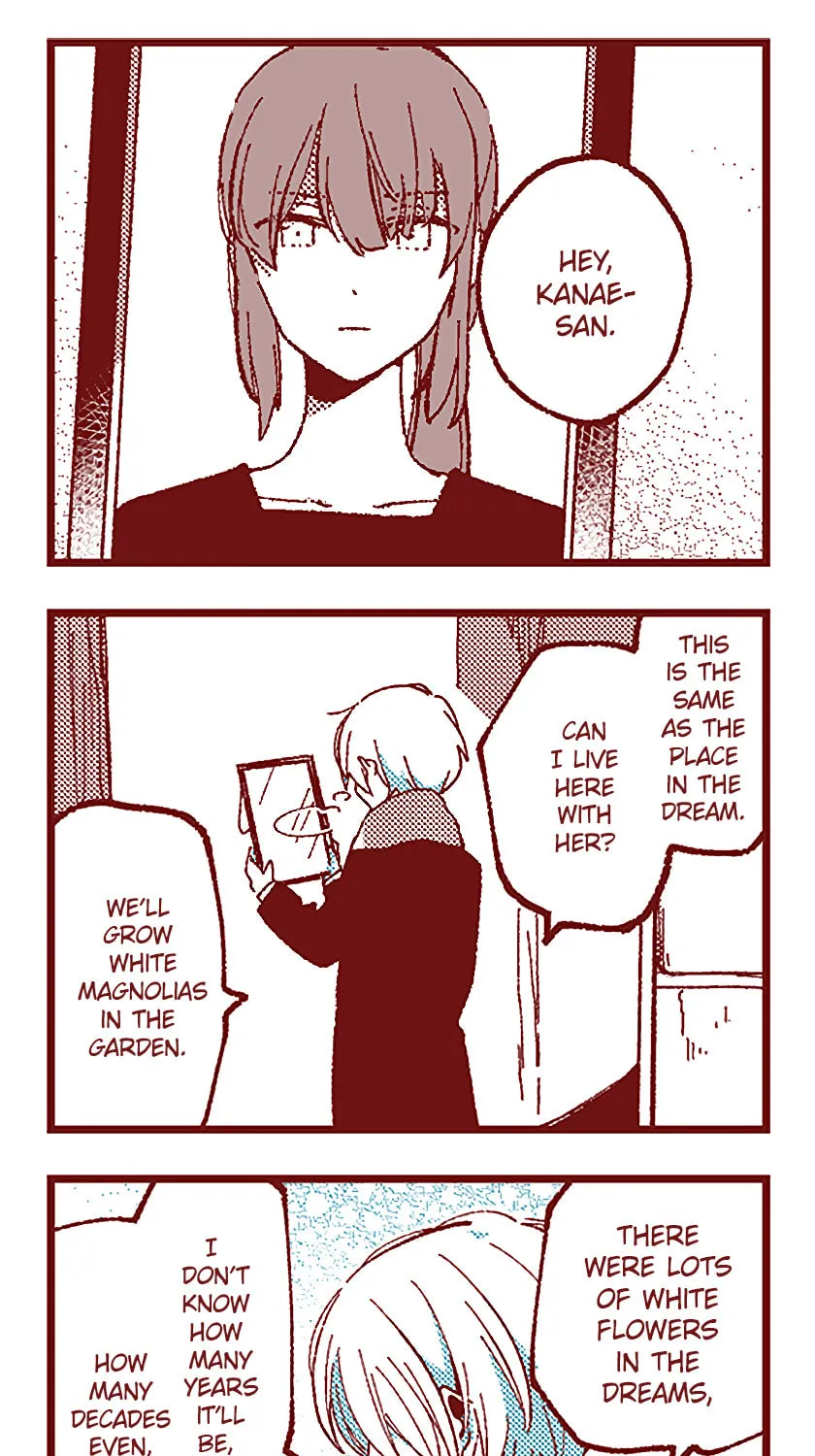 Read Ako to Bambi (Colored) chapter 87 image 31 on Lezhin