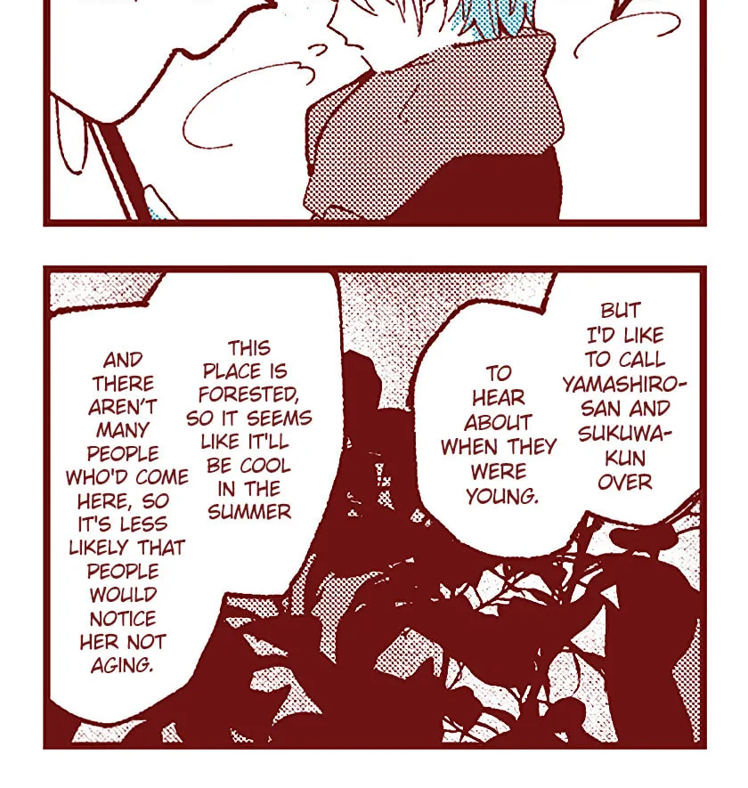 Read Ako to Bambi (Colored) chapter 87 image 32 on Lezhin