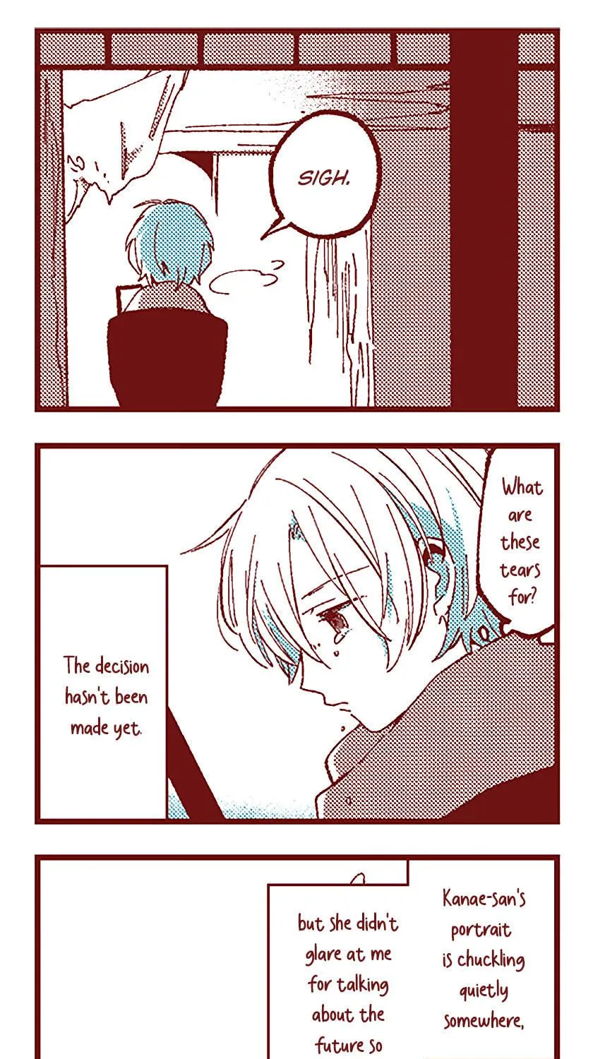 Read Ako to Bambi (Colored) chapter 87 image 33 on Lezhin