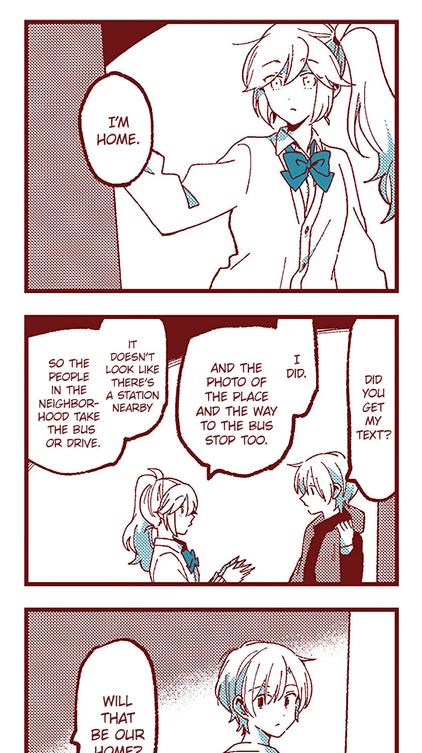 Read Ako to Bambi (Colored) chapter 87 image 35 on Lezhin