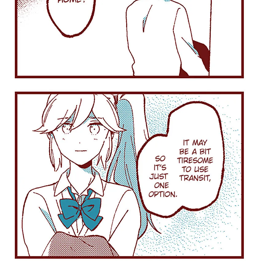 Read Ako to Bambi (Colored) chapter 87 image 36 on Lezhin