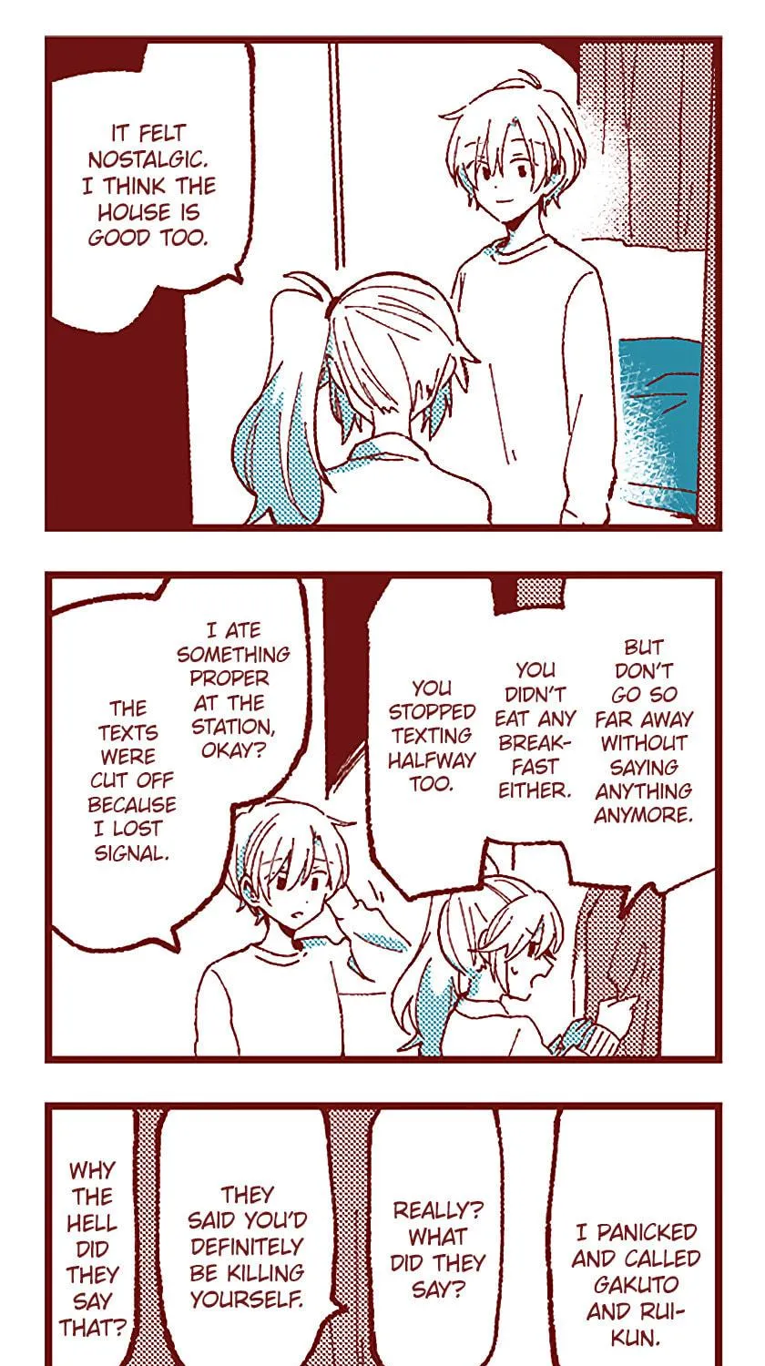 Read Ako to Bambi (Colored) chapter 87 image 37 on Lezhin