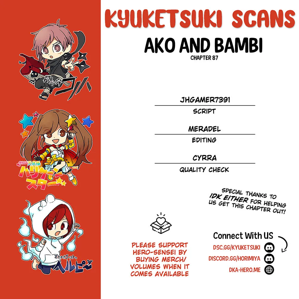 Read Ako to Bambi (Colored) chapter 87 image 41 on Lezhin