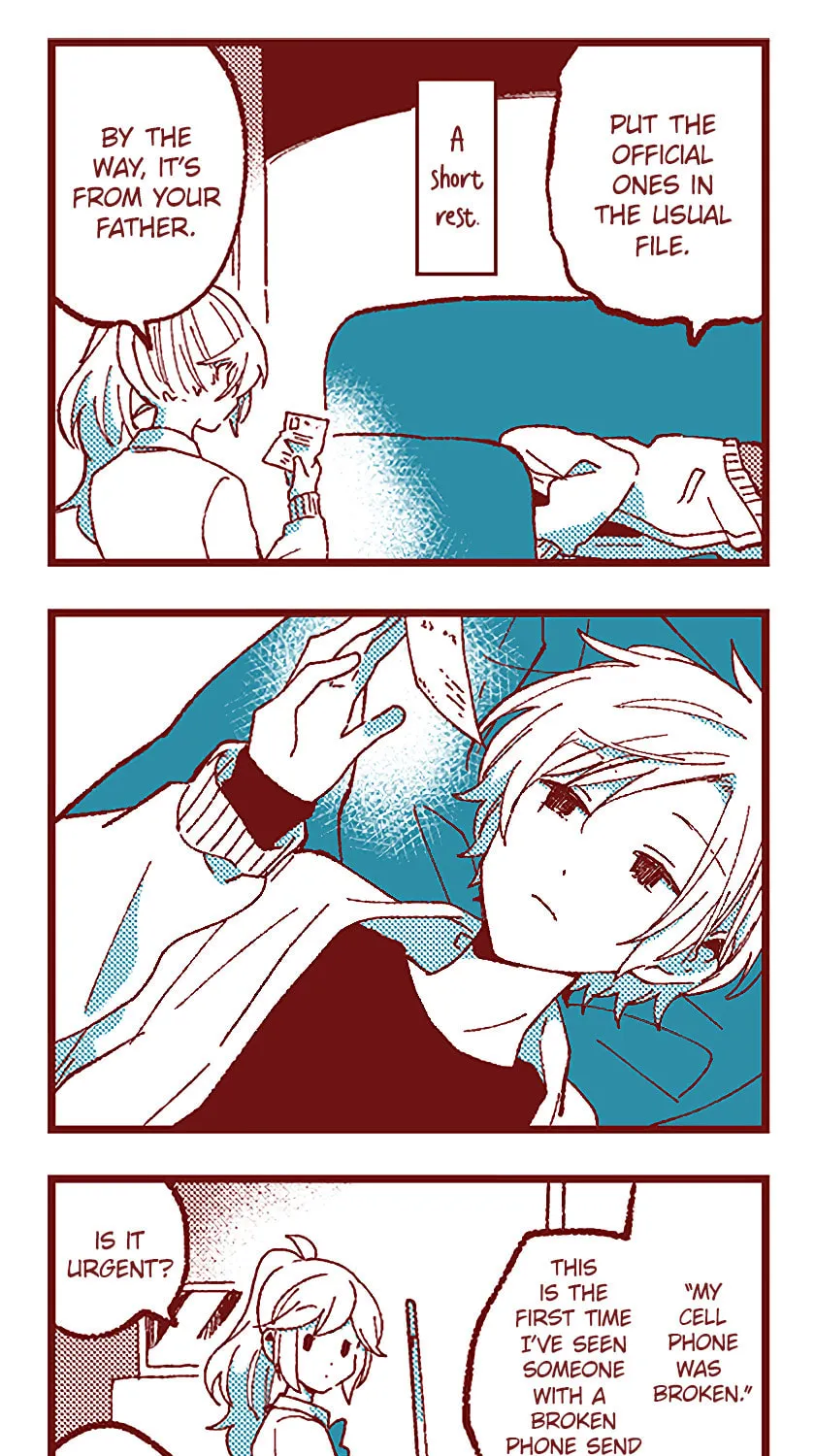 Read Ako to Bambi (Colored) chapter 87 image 5 on Lezhin