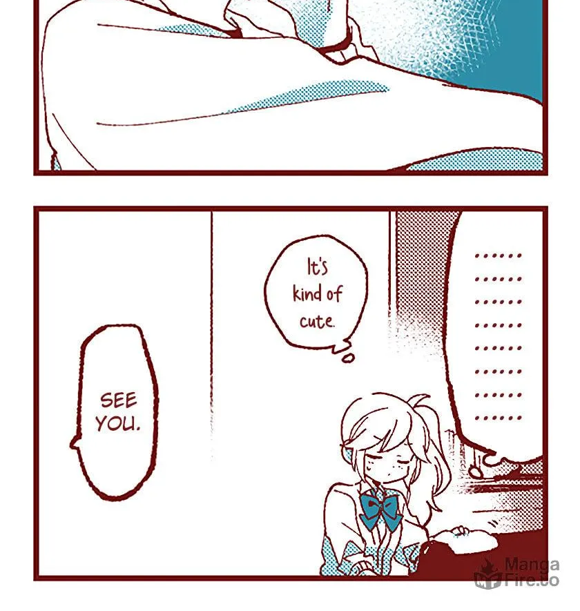 Read Ako to Bambi (Colored) chapter 87 image 8 on Lezhin
