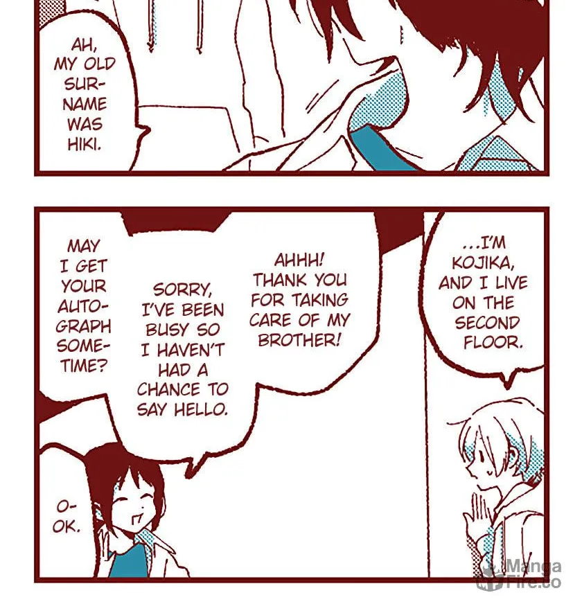 Read Ako to Bambi (Colored) chapter 88 image 10 on Lezhin