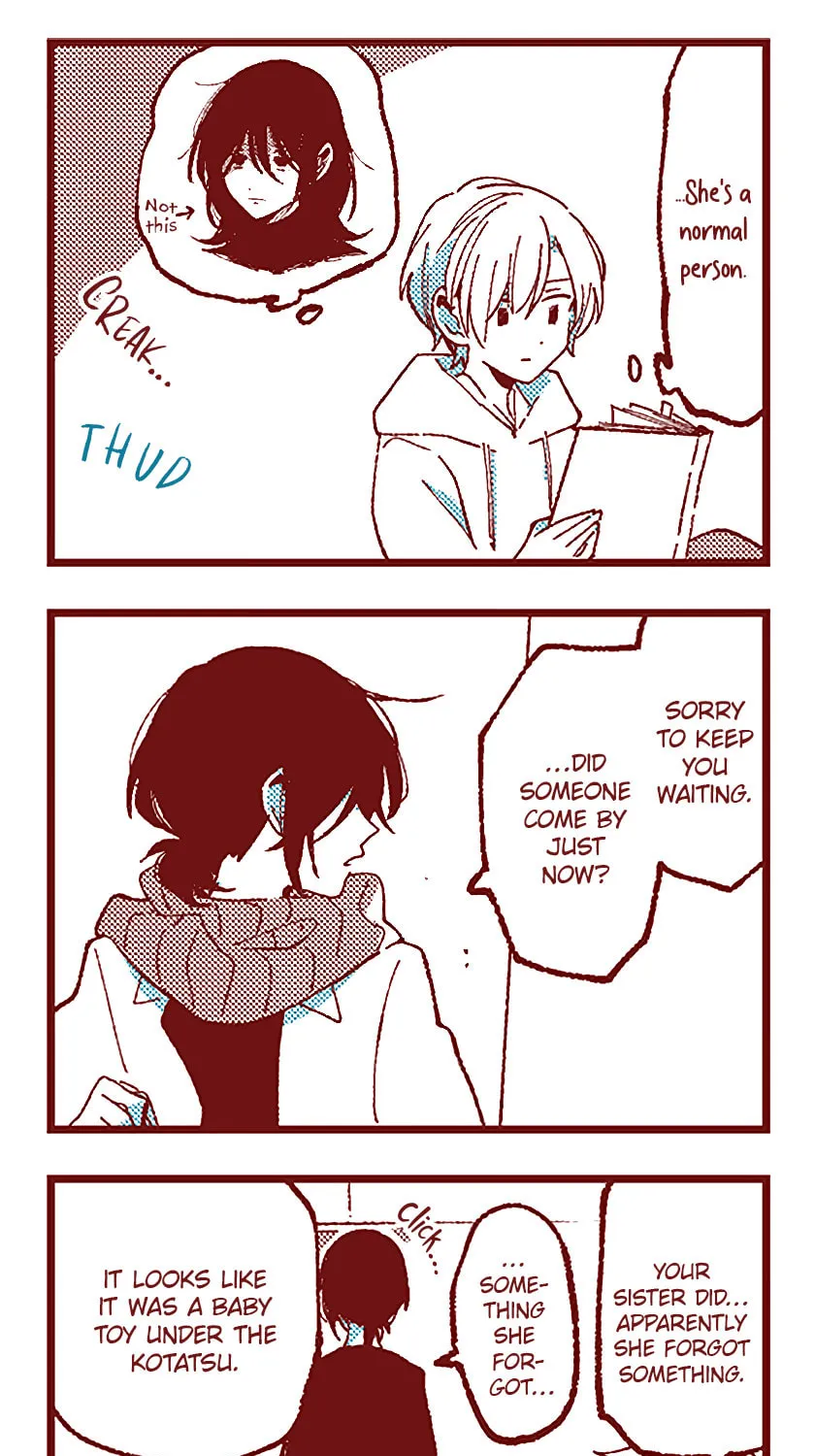 Read Ako to Bambi (Colored) chapter 88 image 11 on Lezhin