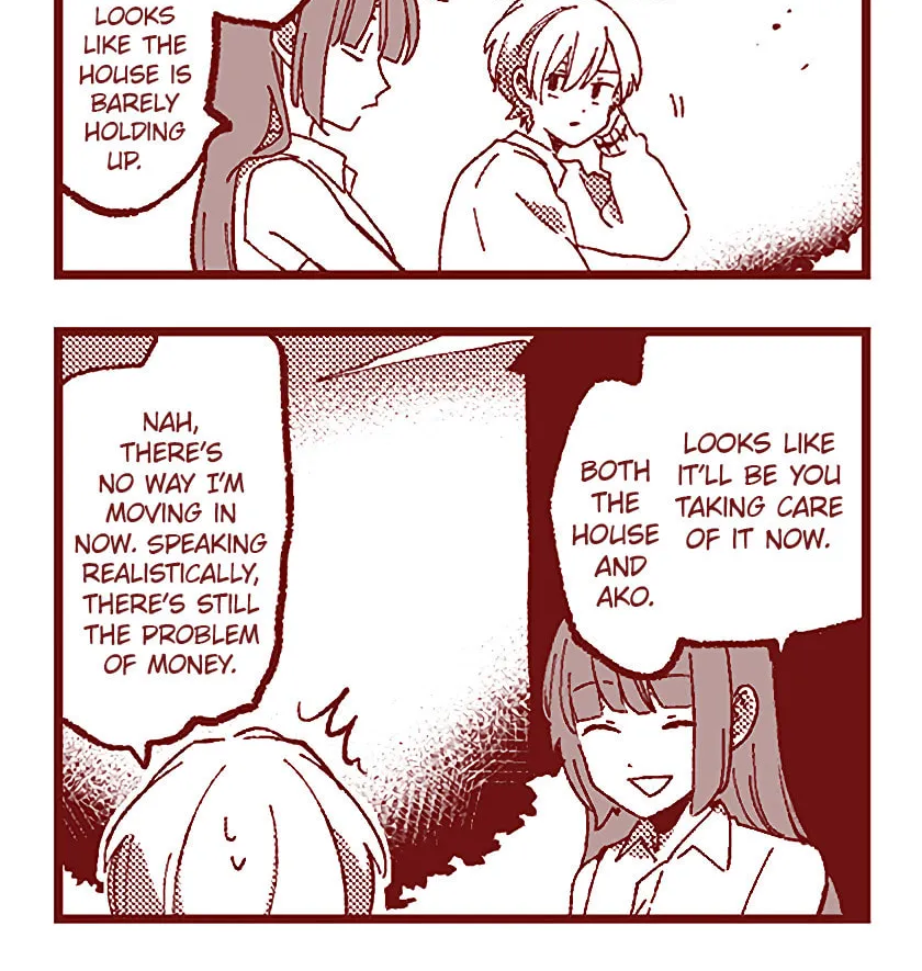 Read Ako to Bambi (Colored) chapter 88 image 14 on Lezhin