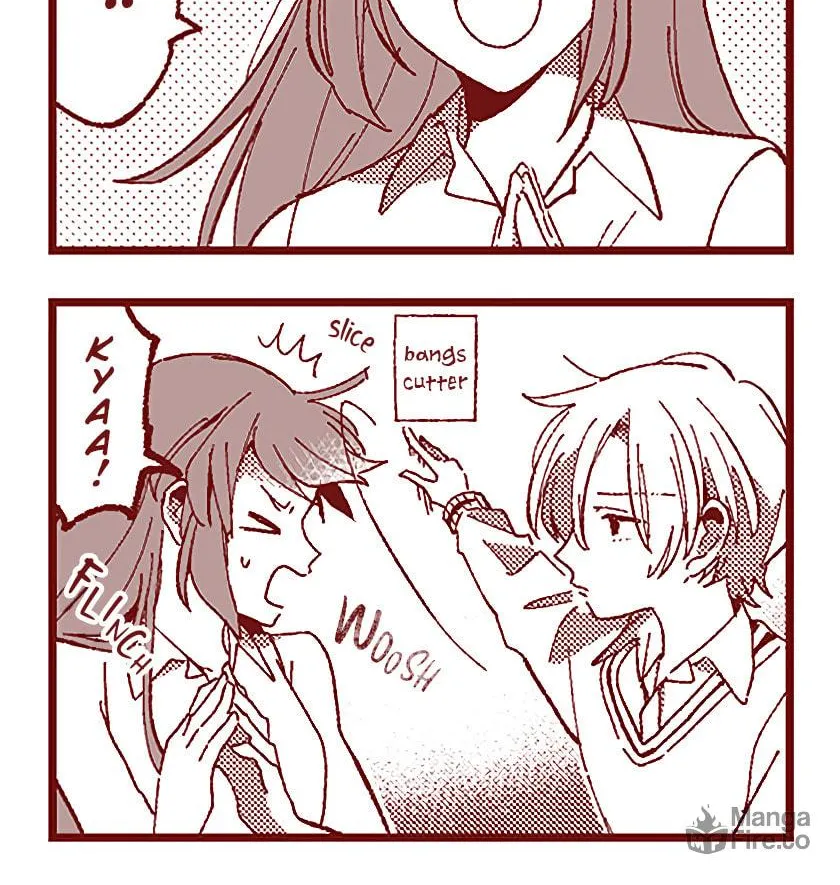 Read Ako to Bambi (Colored) chapter 88 image 16 on Lezhin