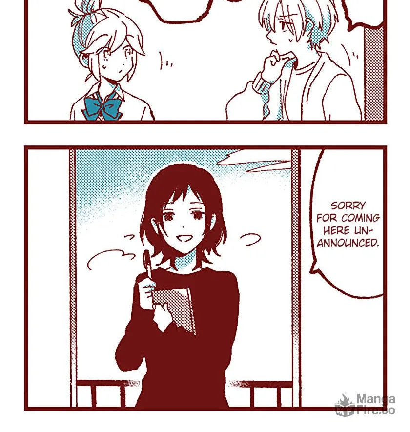 Read Ako to Bambi (Colored) chapter 88 image 18 on Lezhin