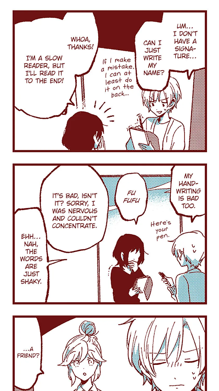 Read Ako to Bambi (Colored) chapter 88 image 19 on Lezhin