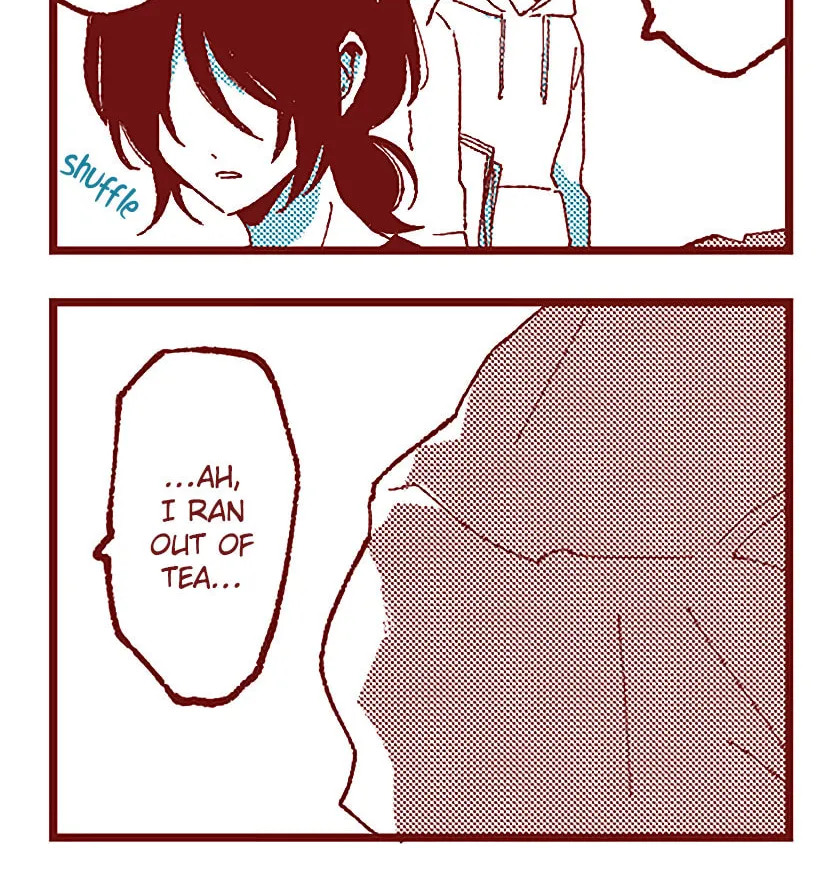 Read Ako to Bambi (Colored) chapter 88 image 2 on Lezhin