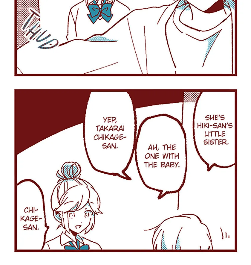 Read Ako to Bambi (Colored) chapter 88 image 20 on Lezhin