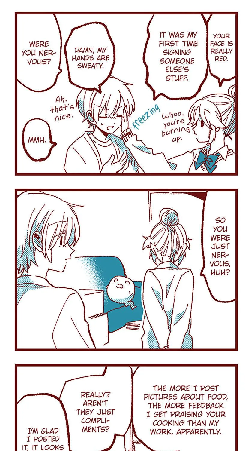 Read Ako to Bambi (Colored) chapter 88 image 21 on Lezhin
