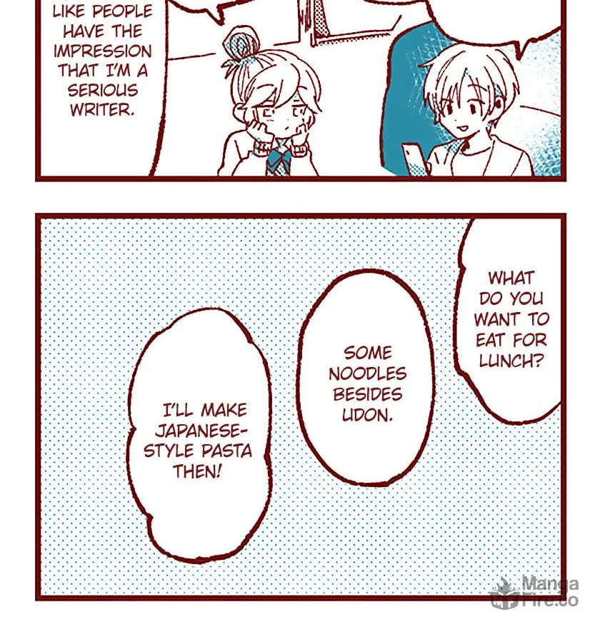 Read Ako to Bambi (Colored) chapter 88 image 22 on Lezhin