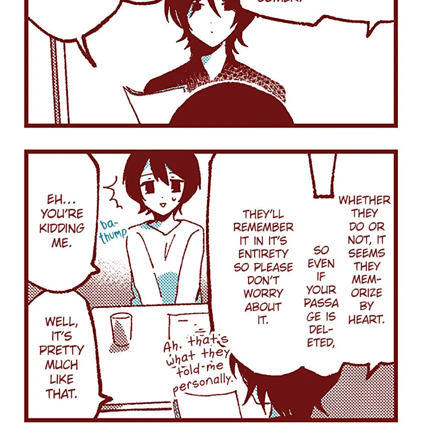 Read Ako to Bambi (Colored) chapter 88 image 24 on Lezhin