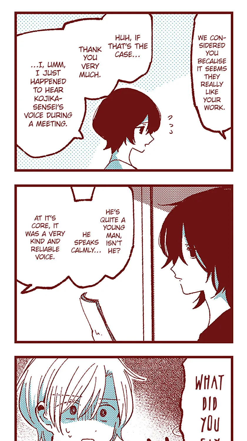 Read Ako to Bambi (Colored) chapter 88 image 25 on Lezhin