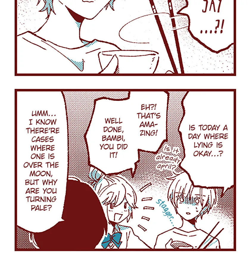 Read Ako to Bambi (Colored) chapter 88 image 26 on Lezhin