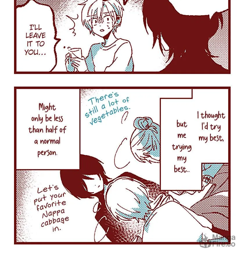 Read Ako to Bambi (Colored) chapter 88 image 28 on Lezhin