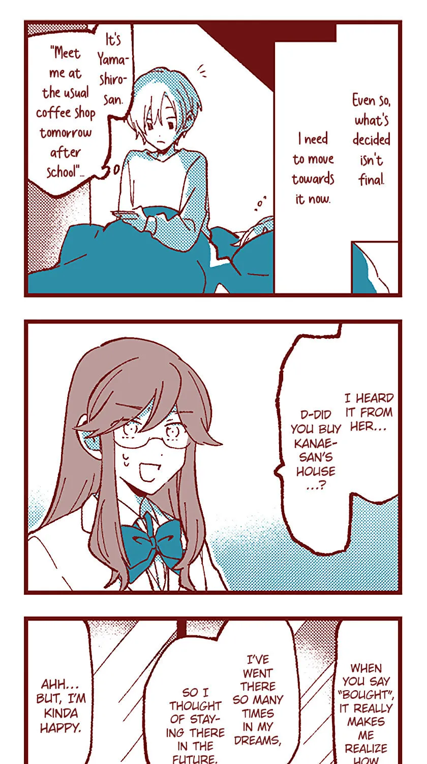 Read Ako to Bambi (Colored) chapter 88 image 29 on Lezhin