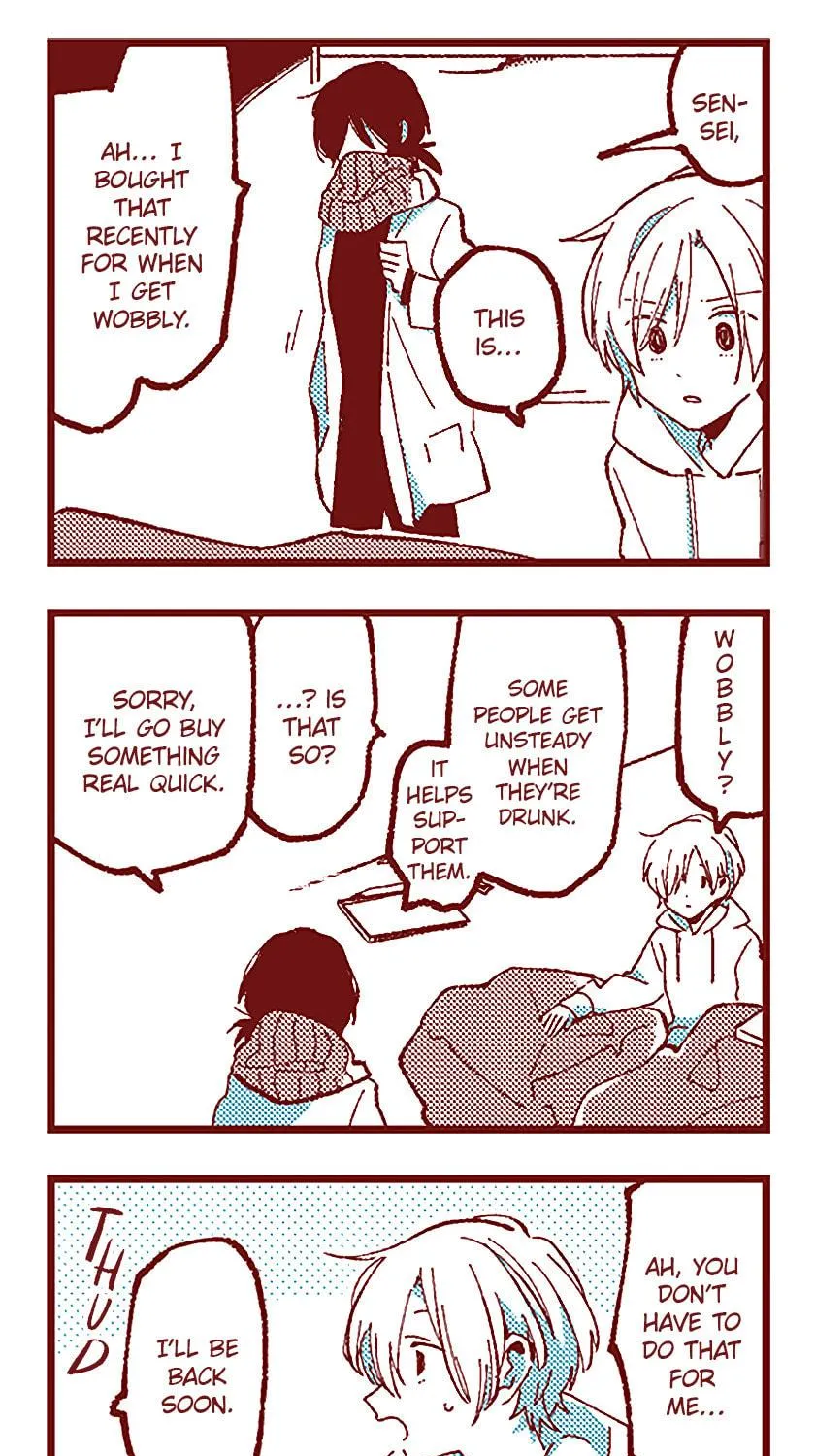Read Ako to Bambi (Colored) chapter 88 image 3 on Lezhin