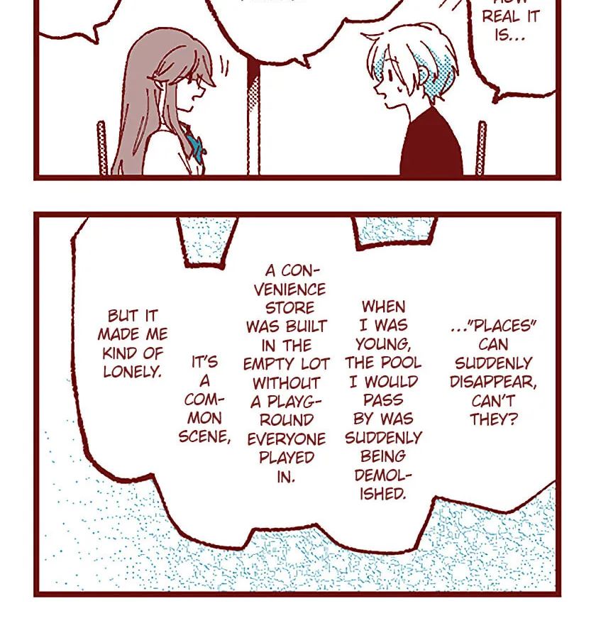 Read Ako to Bambi (Colored) chapter 88 image 30 on Lezhin