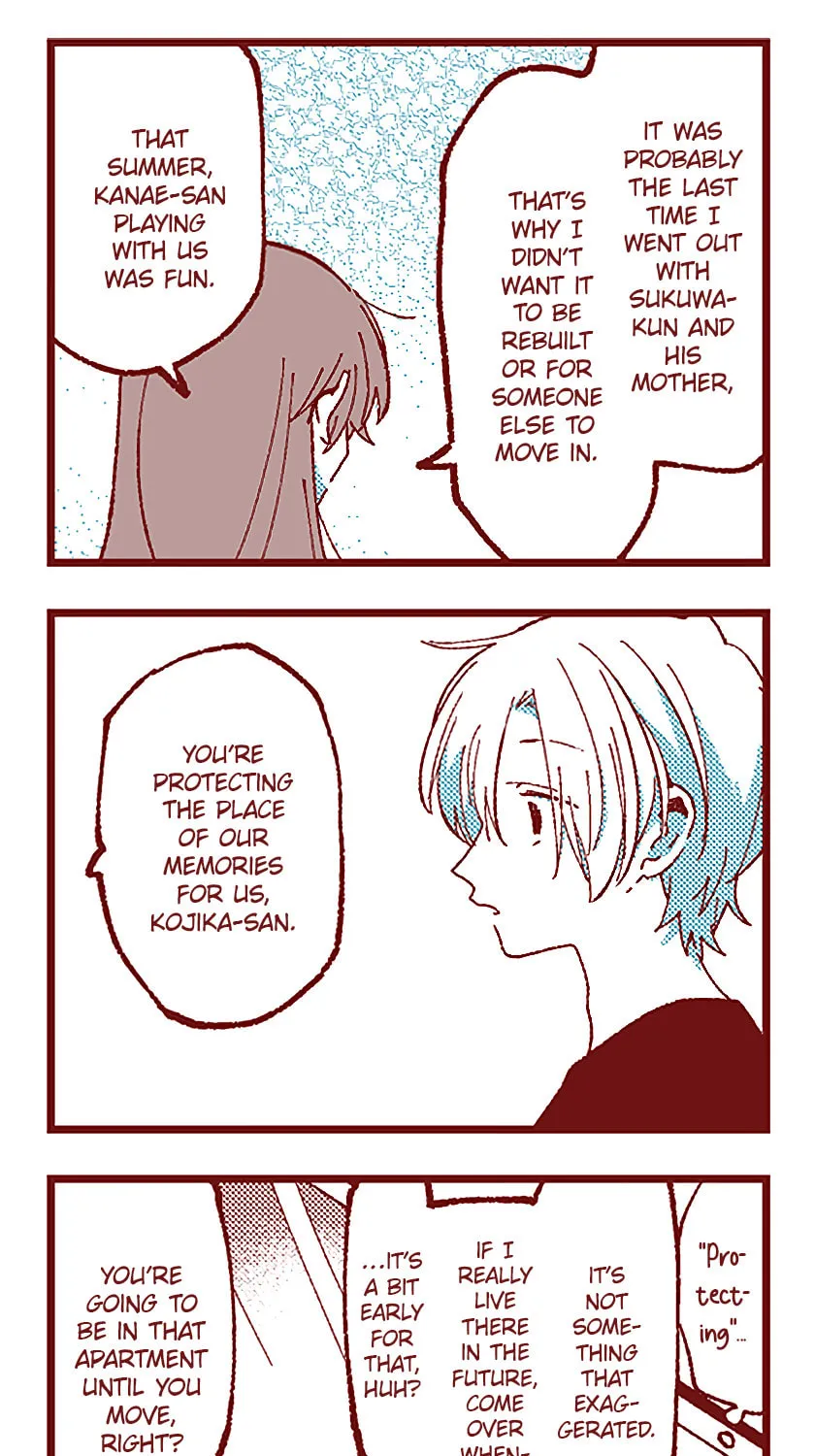 Read Ako to Bambi (Colored) chapter 88 image 31 on Lezhin