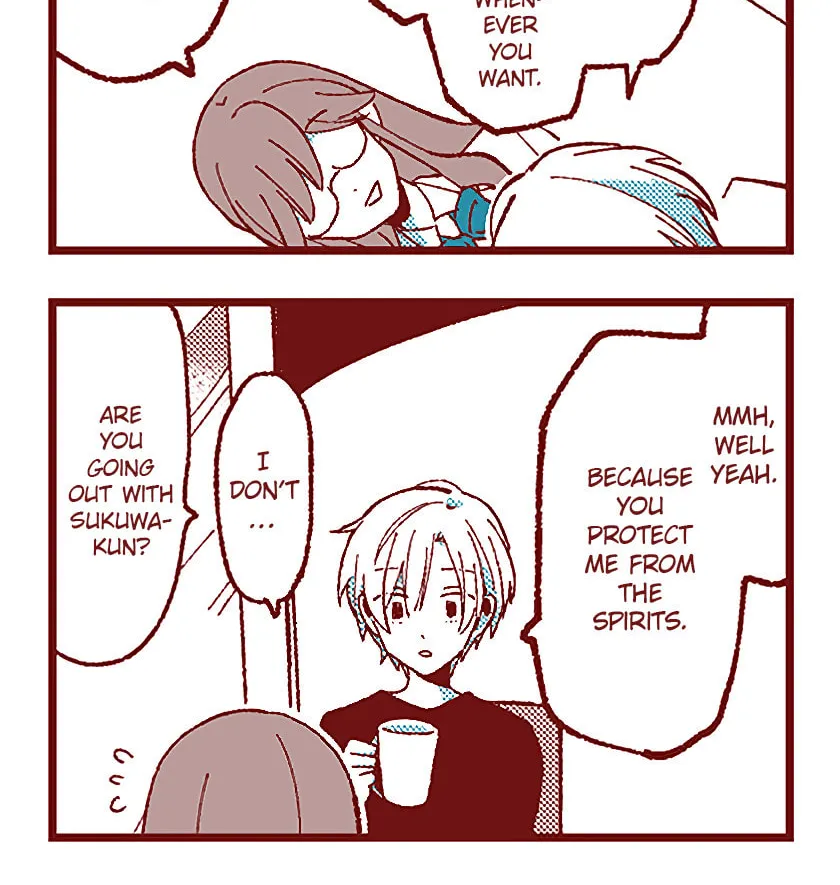 Read Ako to Bambi (Colored) chapter 88 image 32 on Lezhin