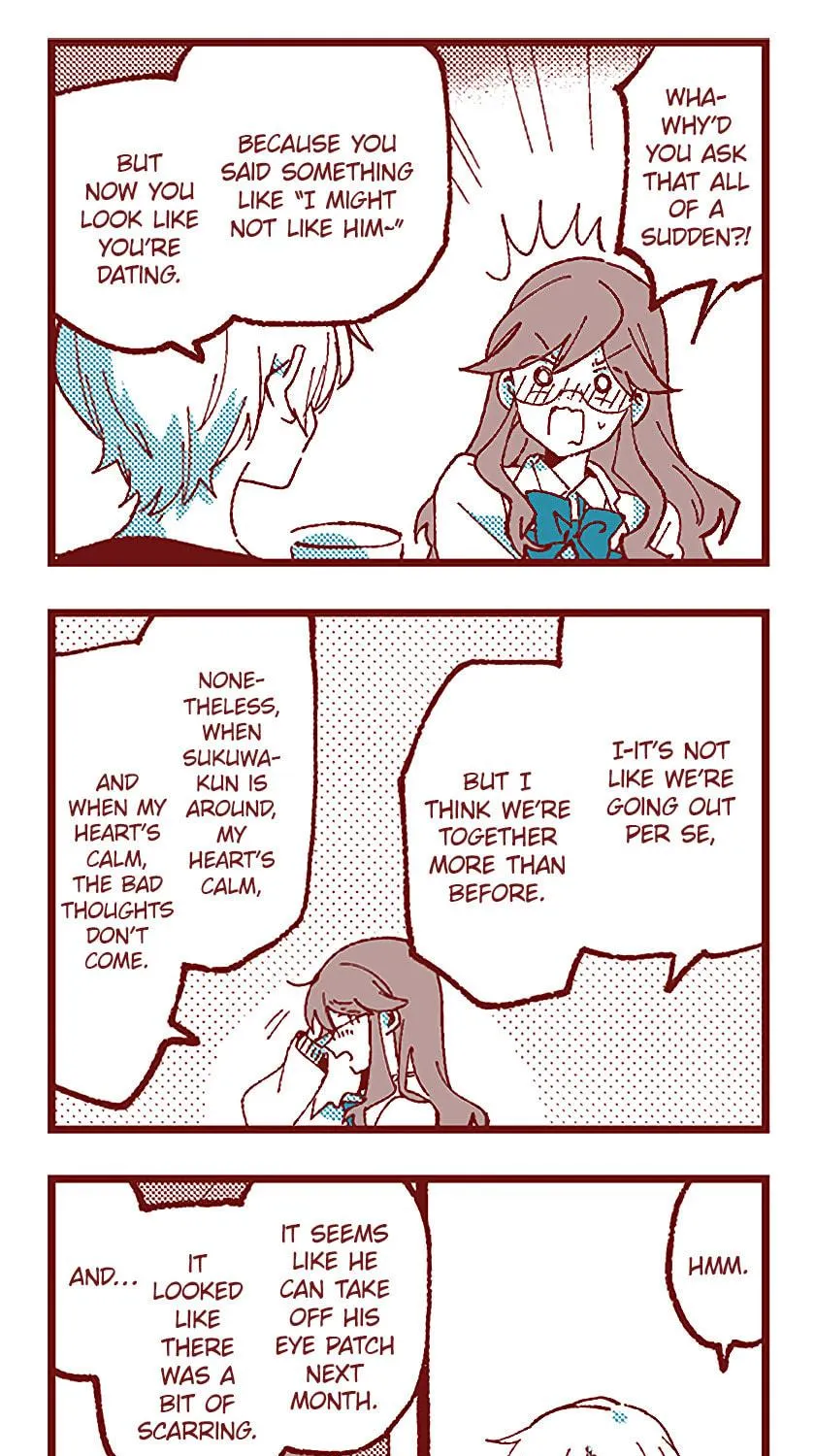 Read Ako to Bambi (Colored) chapter 88 image 33 on Lezhin
