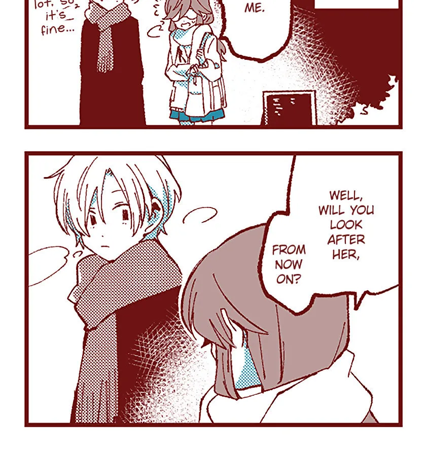 Read Ako to Bambi (Colored) chapter 88 image 36 on Lezhin