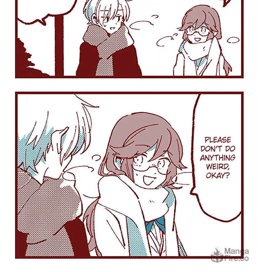 Read Ako to Bambi (Colored) chapter 88 image 38 on Lezhin