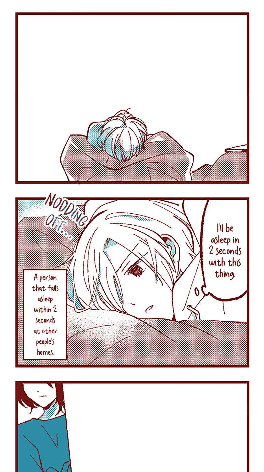 Read Ako to Bambi (Colored) chapter 88 image 5 on Lezhin