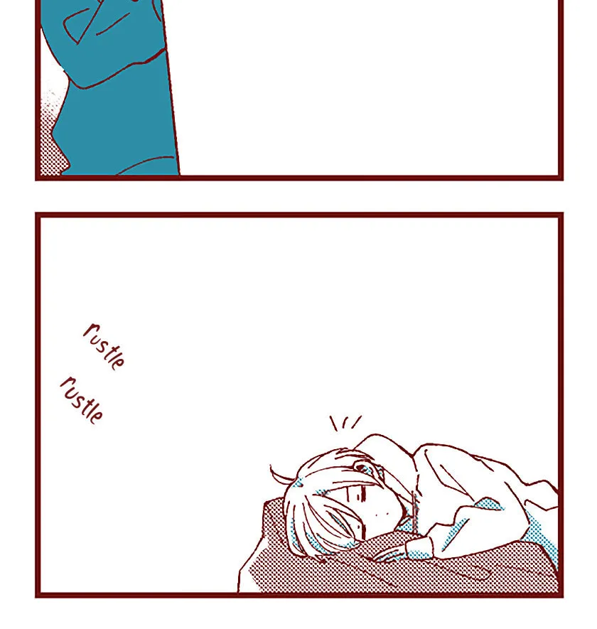 Read Ako to Bambi (Colored) chapter 88 image 6 on Lezhin