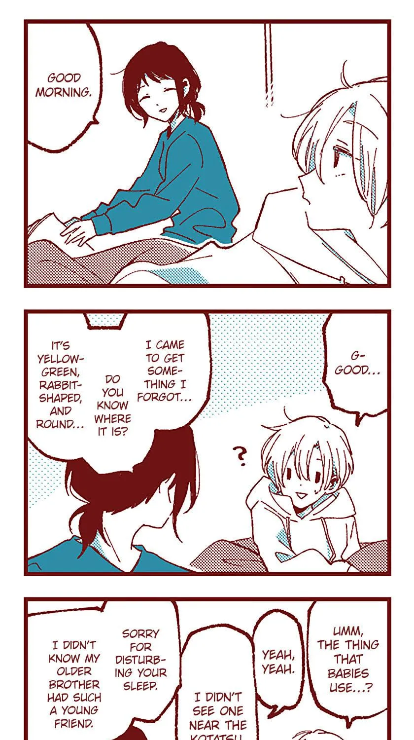 Read Ako to Bambi (Colored) chapter 88 image 7 on Lezhin